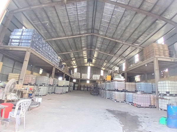 Hình ảnh nhà xưởng công ty CP Sinh Thái Xanh Việt Nam
